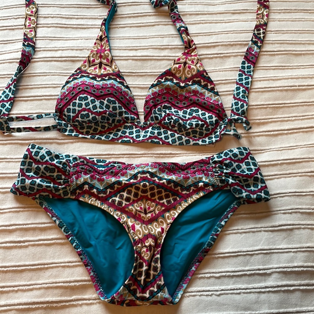 Two piece bikini